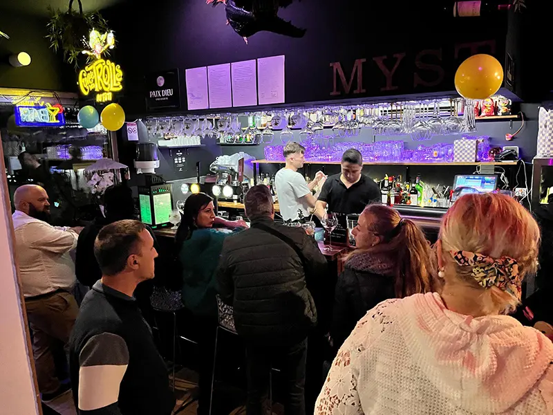 Bar Le Myst