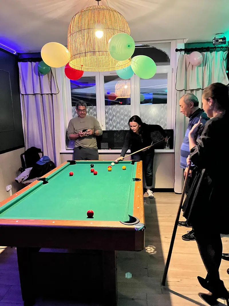Soirée Le Myst