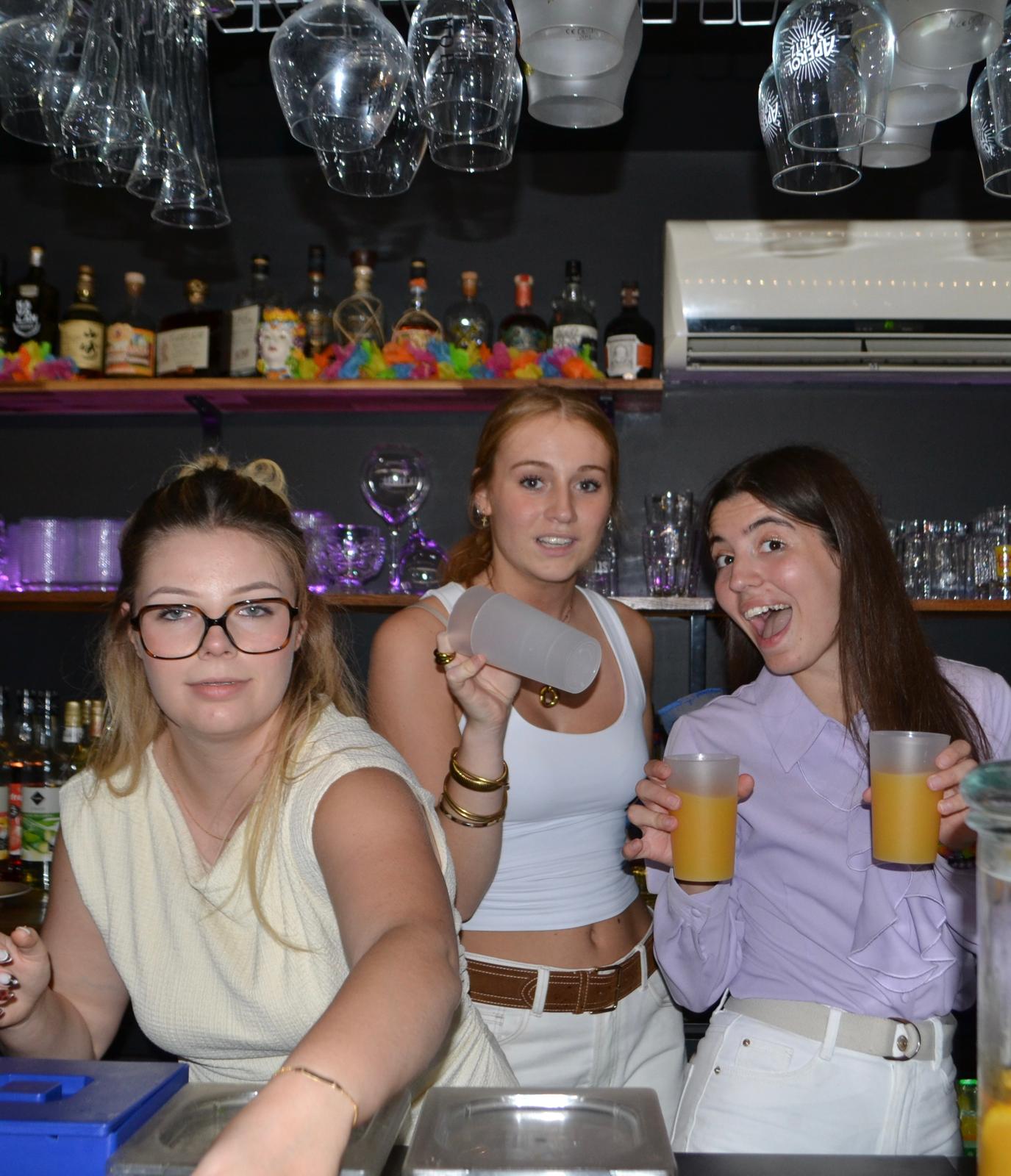 Espace lounge