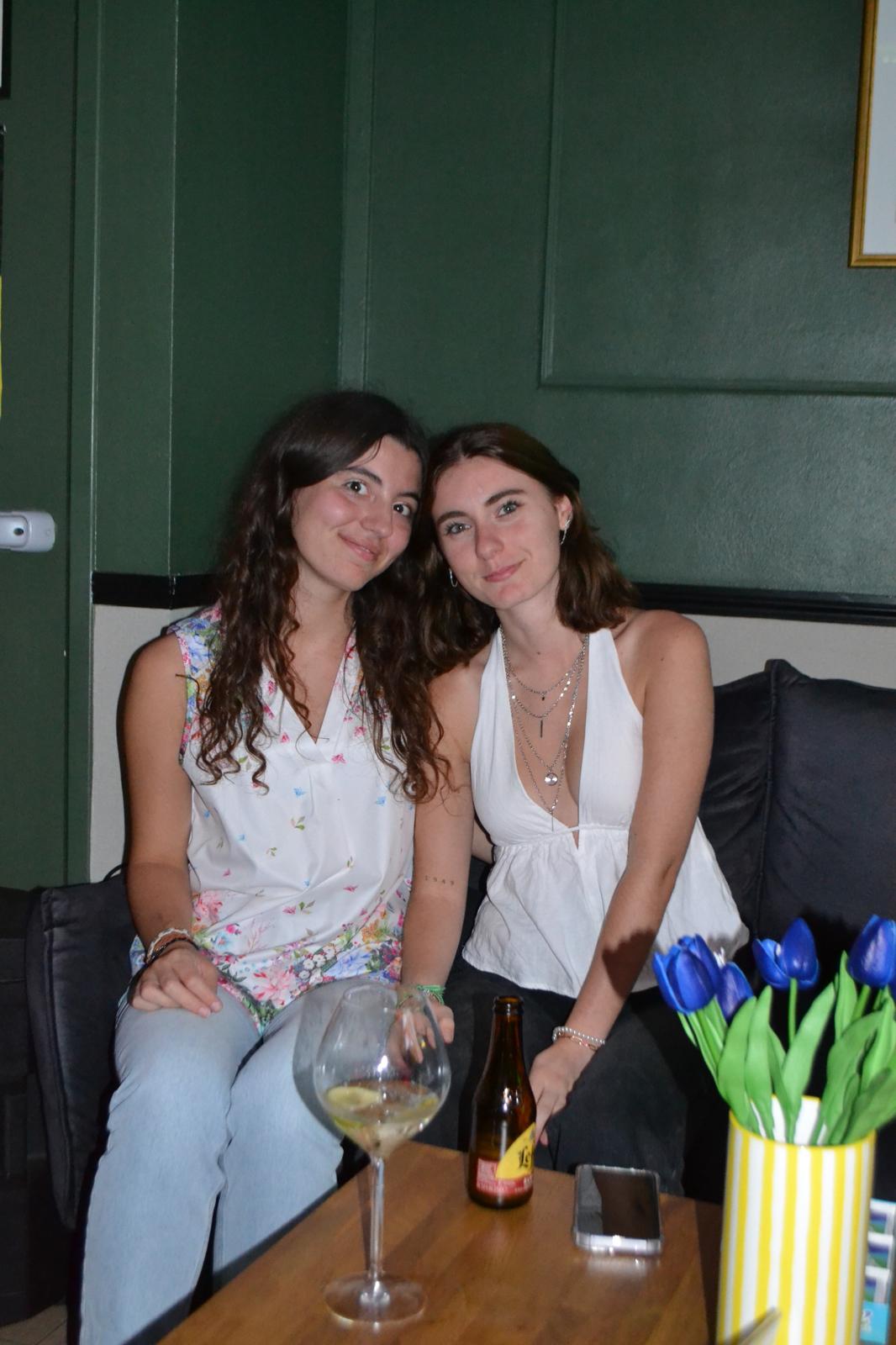 Espace lounge